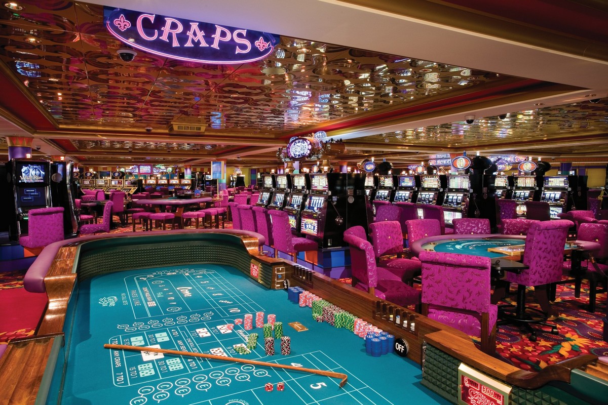 Norwegian Gem Casino