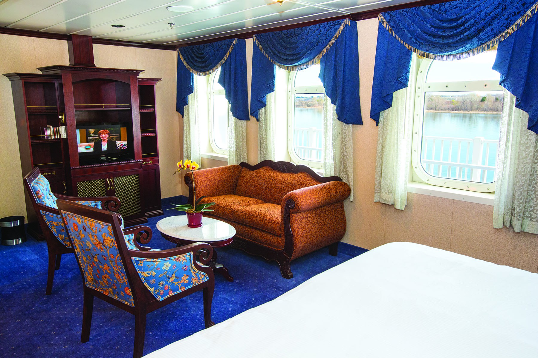 American empress staterooms