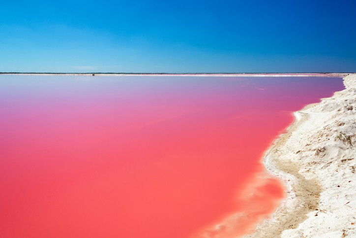 lake hillier