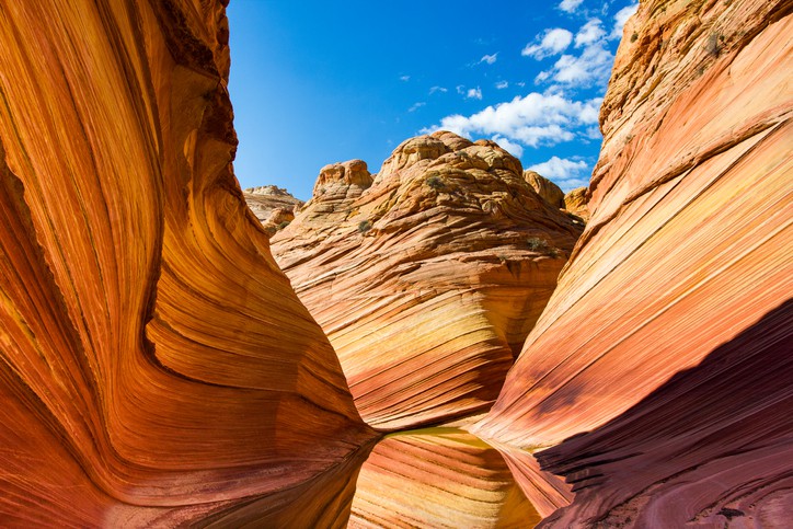 Wave Rock Australia Vacation