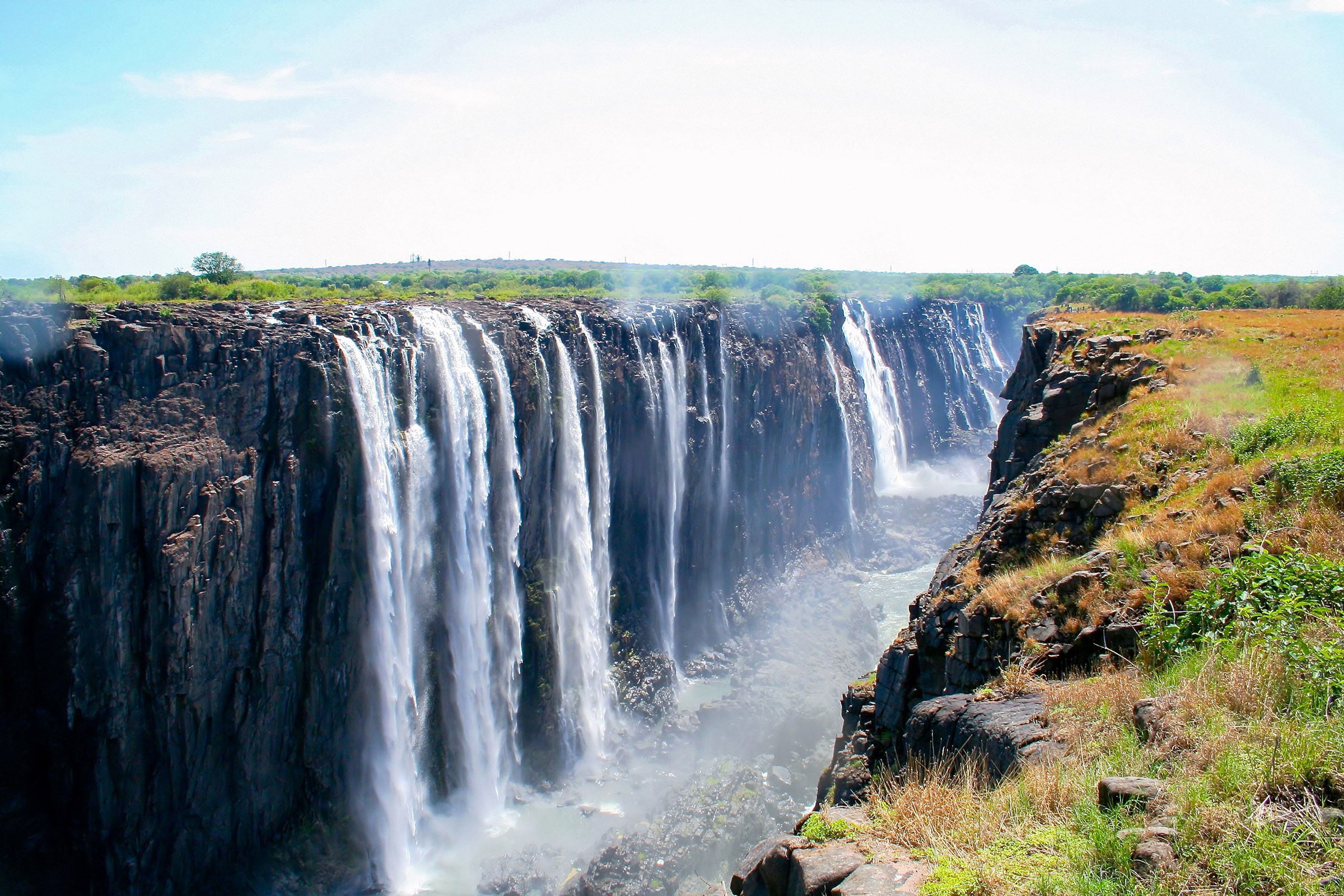 Victoria Falls Zimbabwe