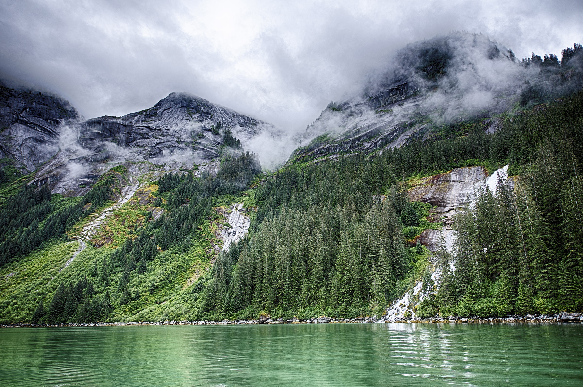 Cruise the Inside Passage of Alaska