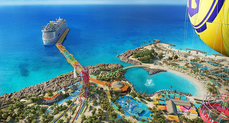 CocoCay Royal Caribbean