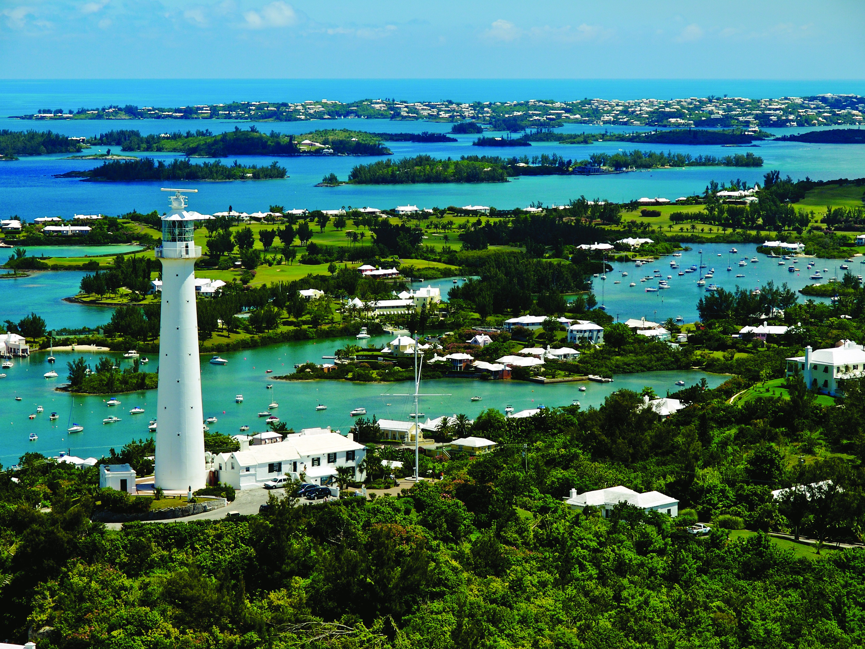 Gibbs Hill Lighthouse