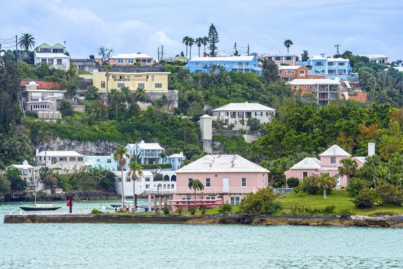 Hamilton, Bermuda