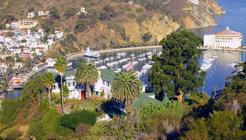 The Inn at Mount Ada, Catalina Island