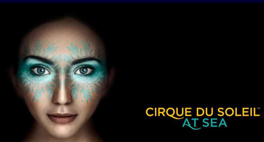 Cirque du Soleil at Sea