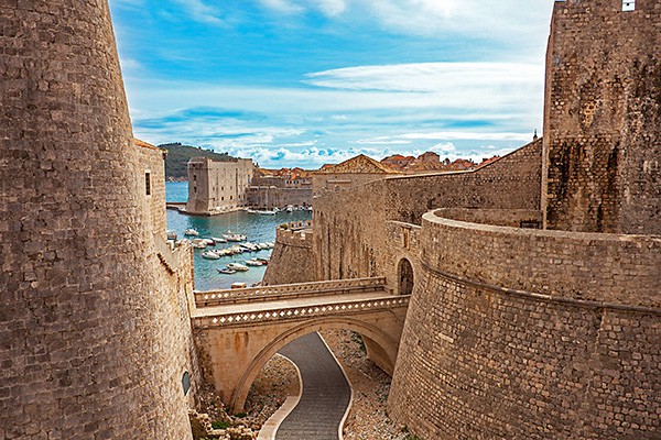 Old Town of Dubrovnik