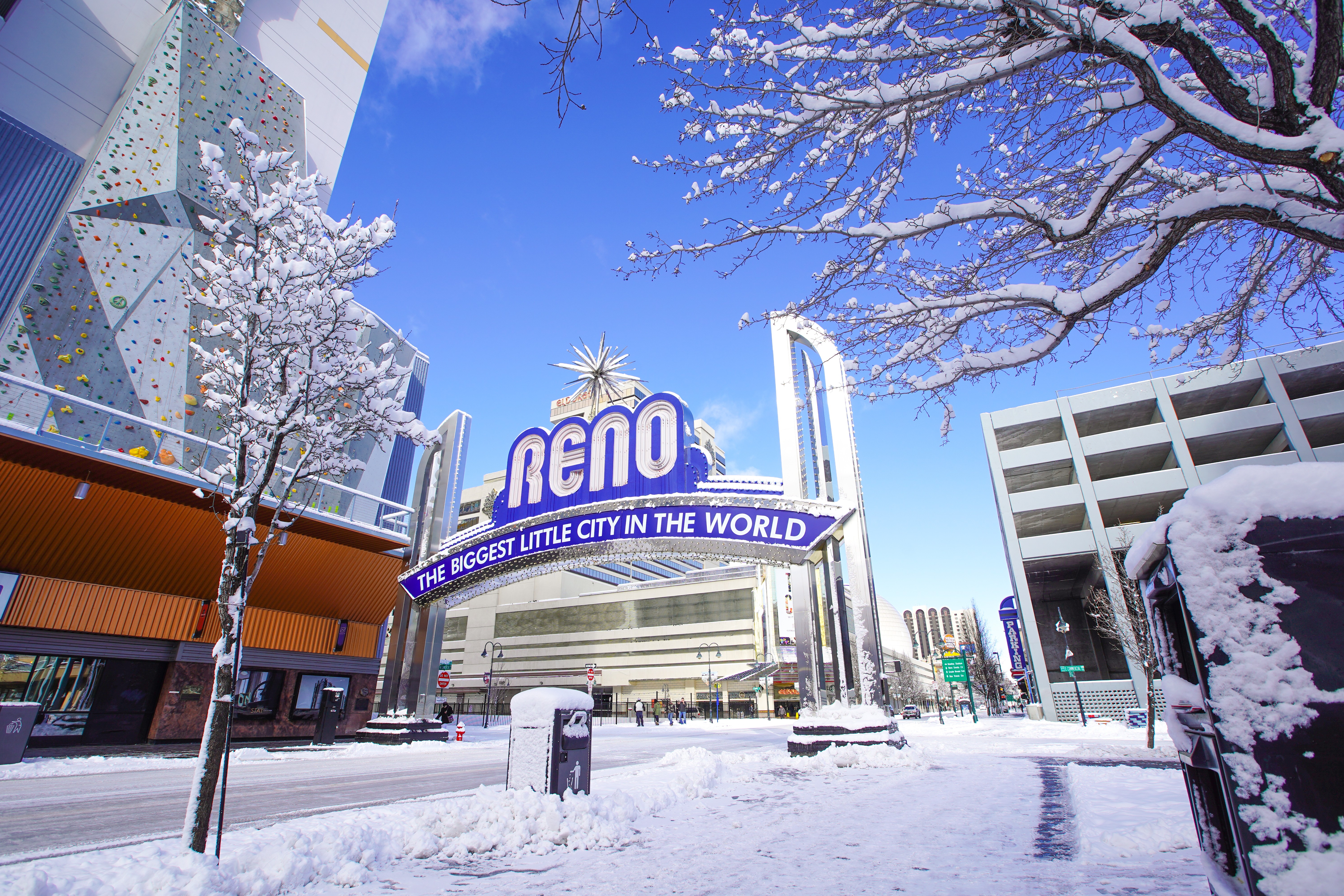 Reno for apres ski fun