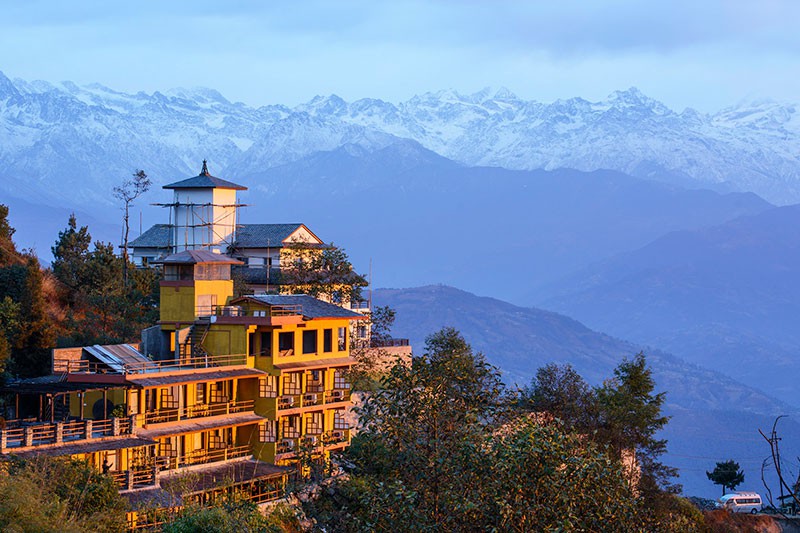 Travel to the Himalayas with Exoticca Travel