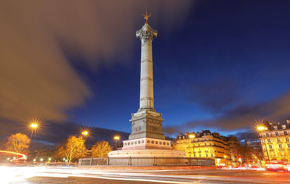 Place de la Bastille