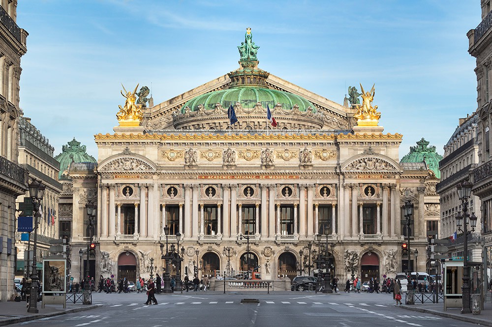 Palais Garnier