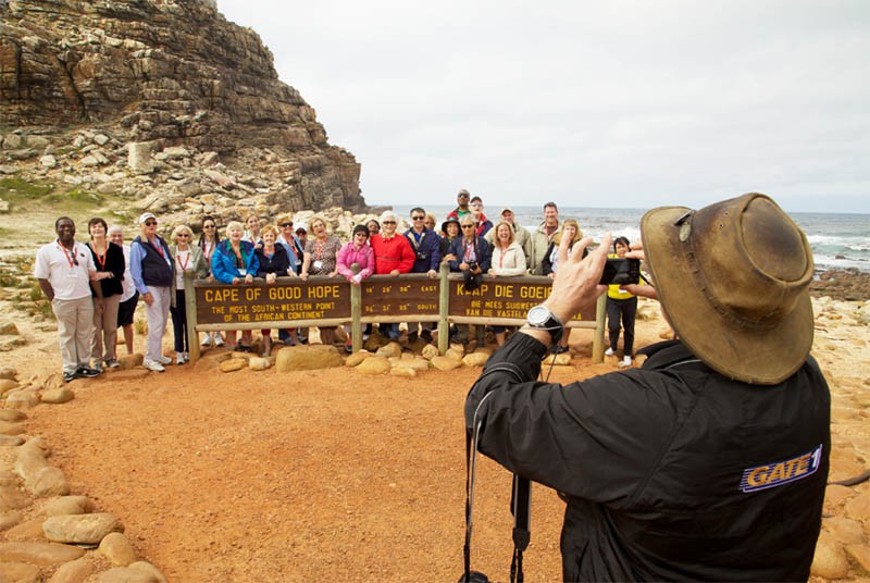 Gate 1 Cape of Good Hope