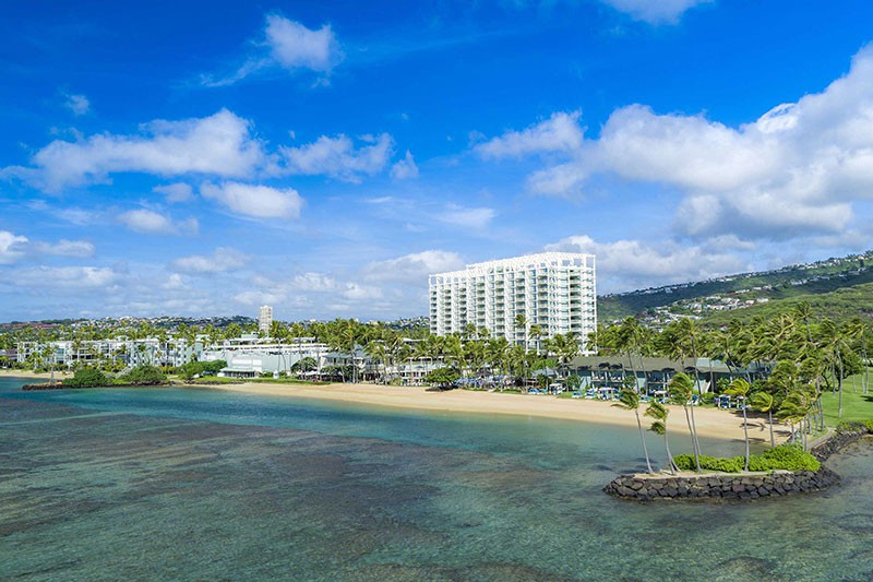 Kahala Hotel and Resort in Oahu