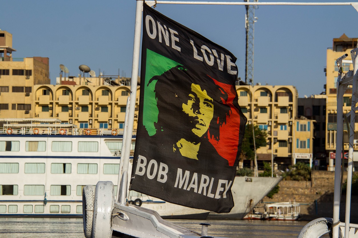 Bob Marley and reggae music in Jamaica