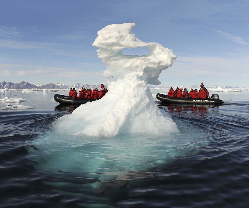 Polar expeditions on PONANT