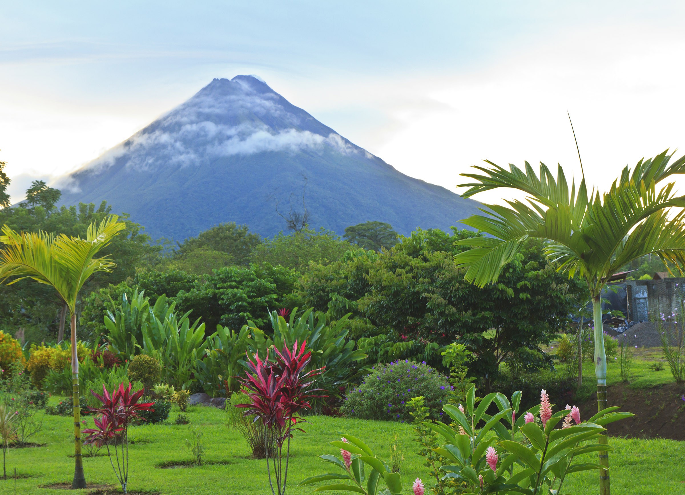 Immersive cruise to Costa Rica