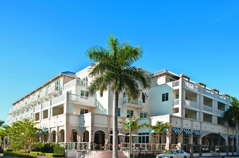 Seagate Hotel and Spa in Delray Beach, FL