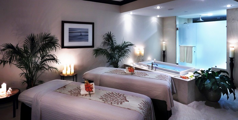 The Spa at Seagate Hotel and Spa in Delray Beach