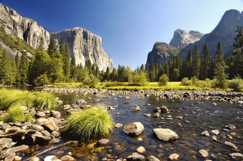 Yosemite National Park