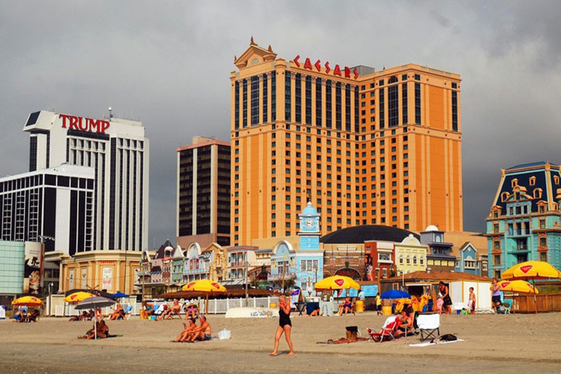 hotels in atlantic city