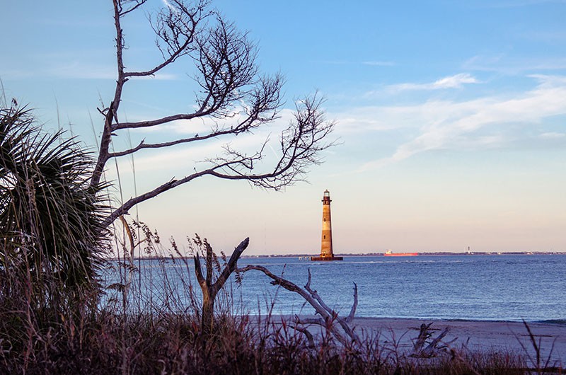 The Edge of America at Folly Beach