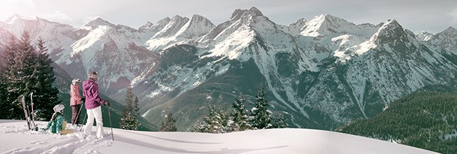 ski slopes telluride colorado