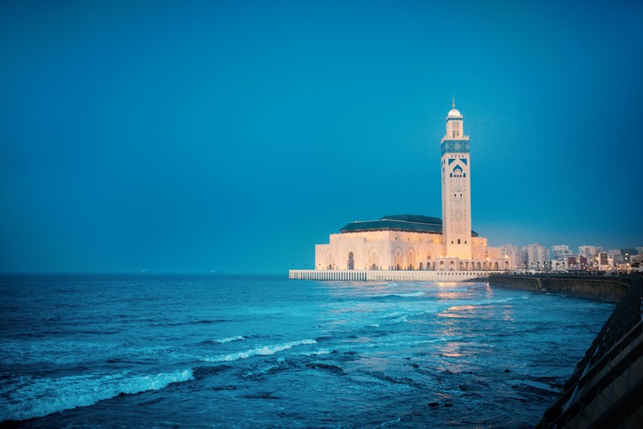 casablanca morocco