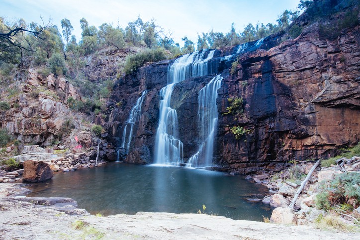 Mackenzie Falls australia