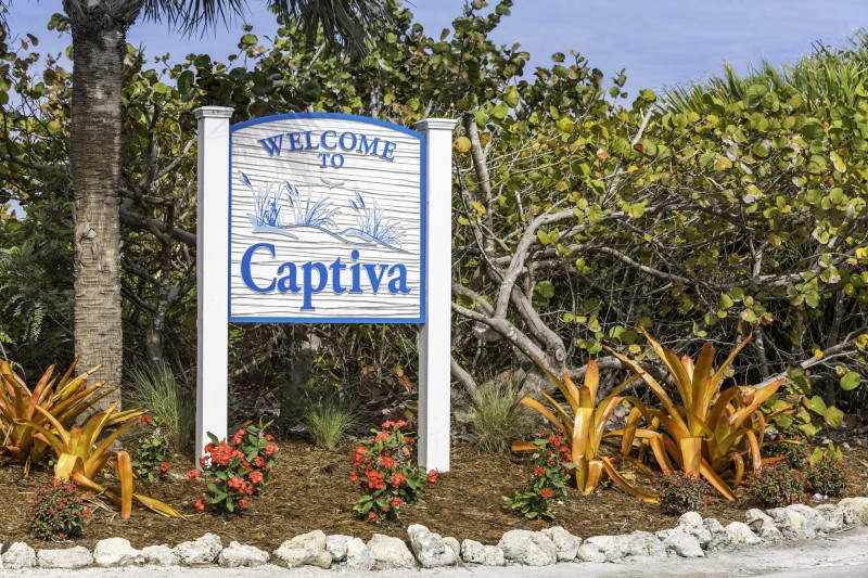 Welcome to Captiva Island