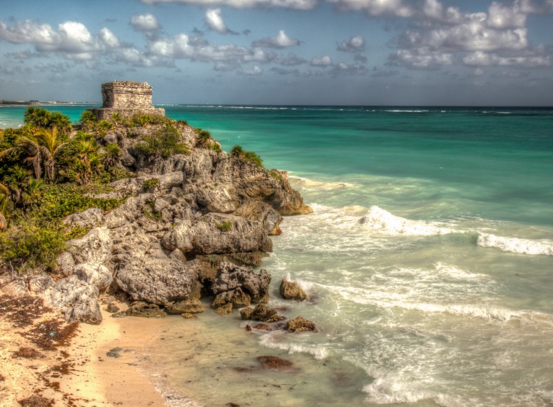 The special island of Cozumel