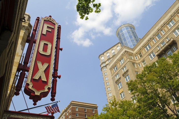 fox theatre atlanta