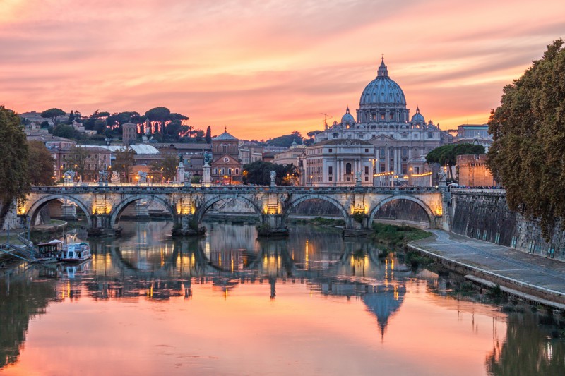 Vatican city cruise