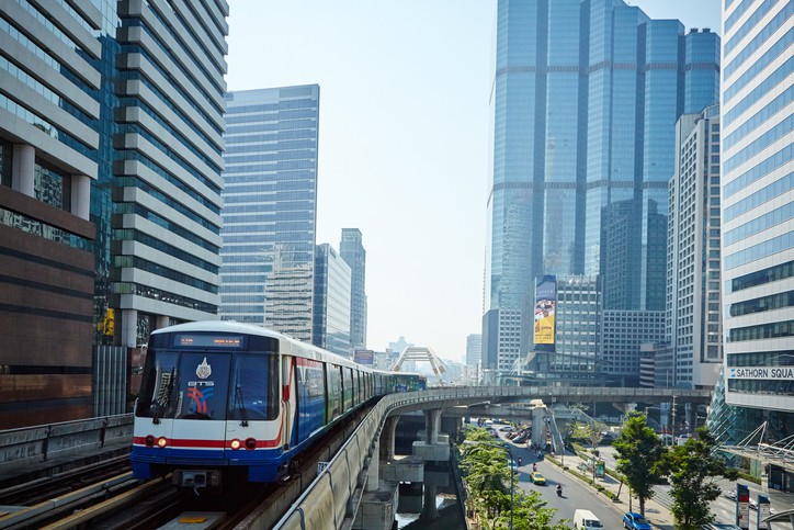 skytrain bangkok