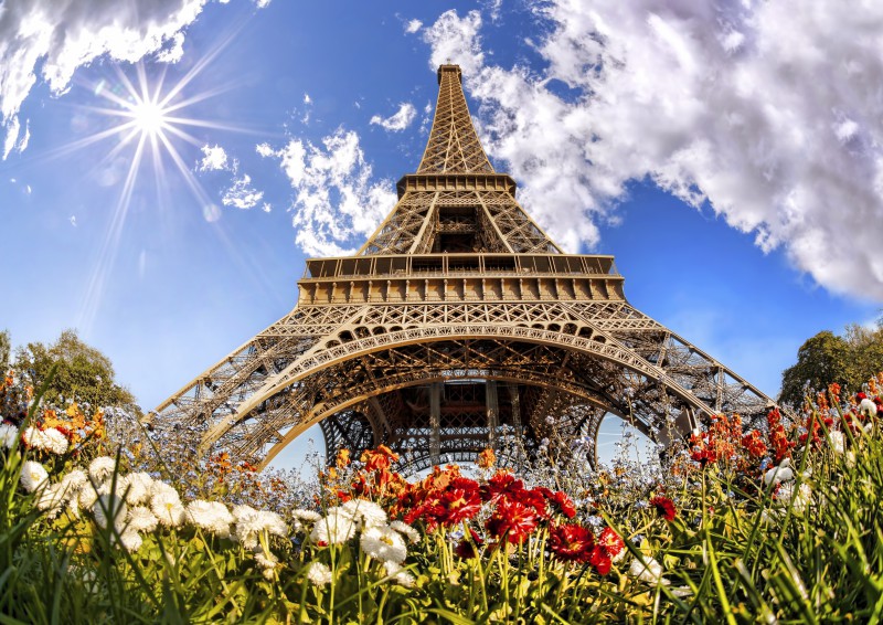 Paris getaway