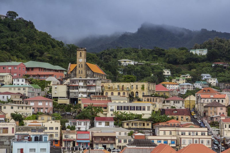 Caribbean vacation in Grenada