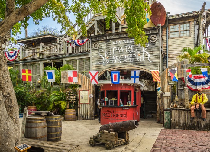 shipwreck museum key west