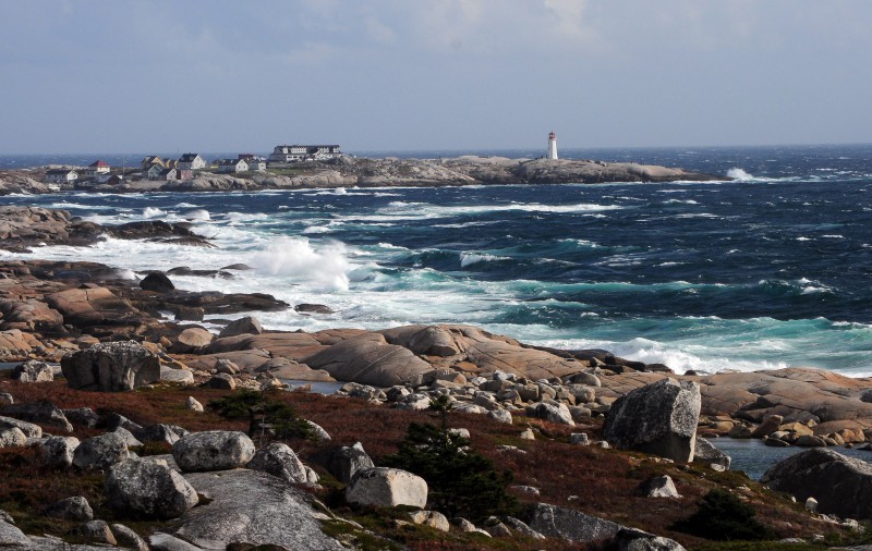 coastline canada