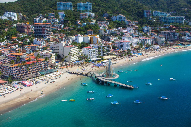 Puerto Vallarta's Malecon