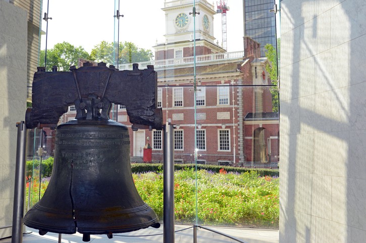 Liberty bell philadelphia