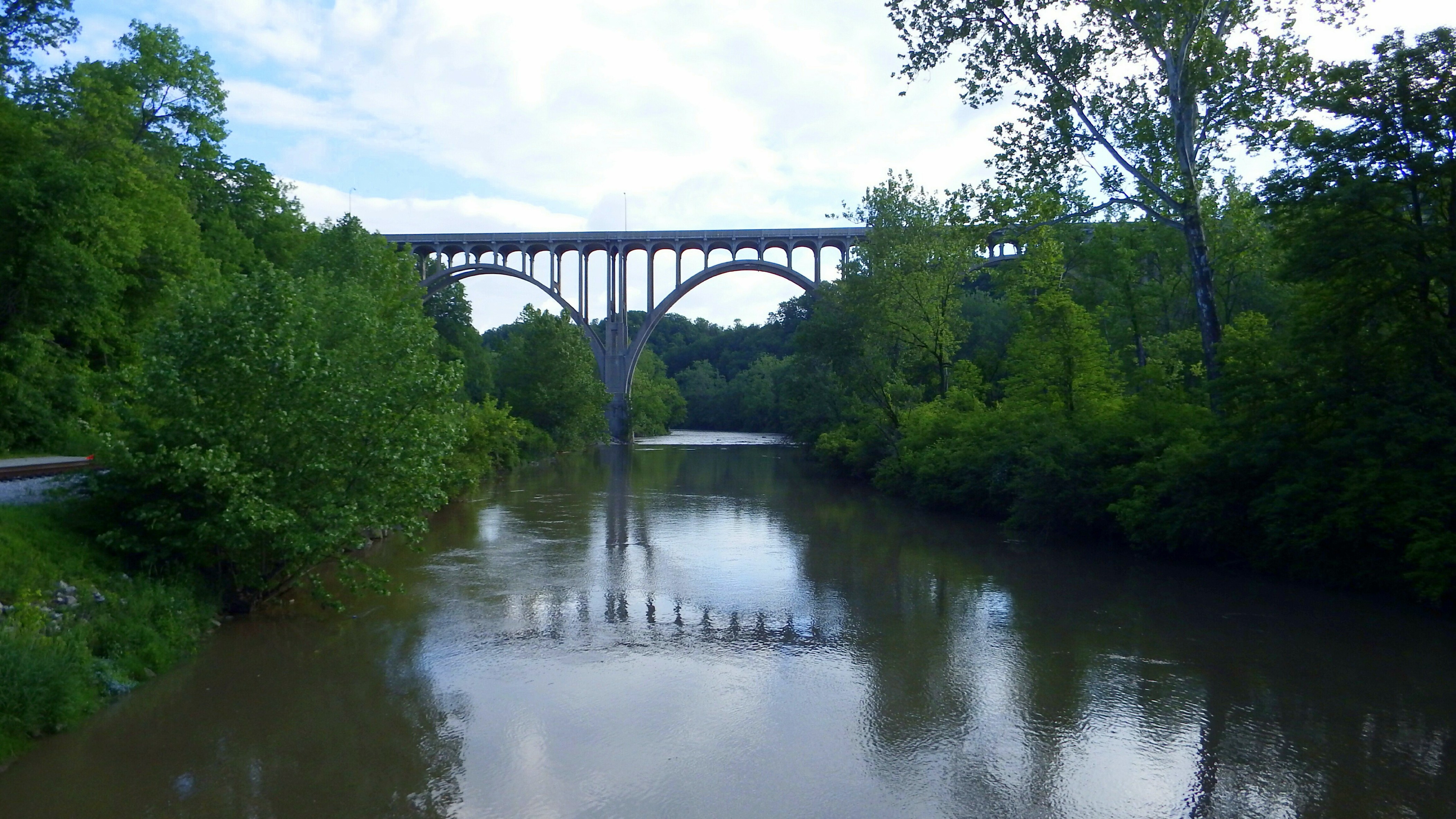 Ohio River, Cuyahoga National Park