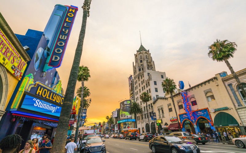 Things to do in Los Angeles