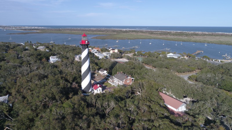 St. Augustine Light