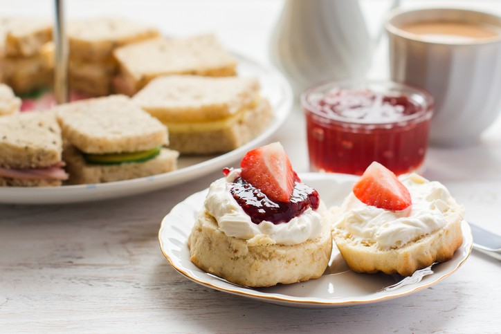 fairmont seattle afternoon tea