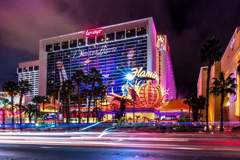 Flamingo Hotel Las Vegas