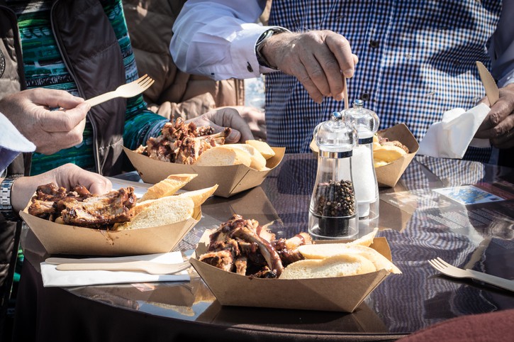 food cart portland