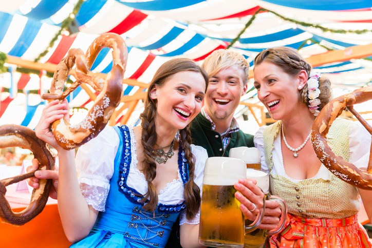 germany festivals