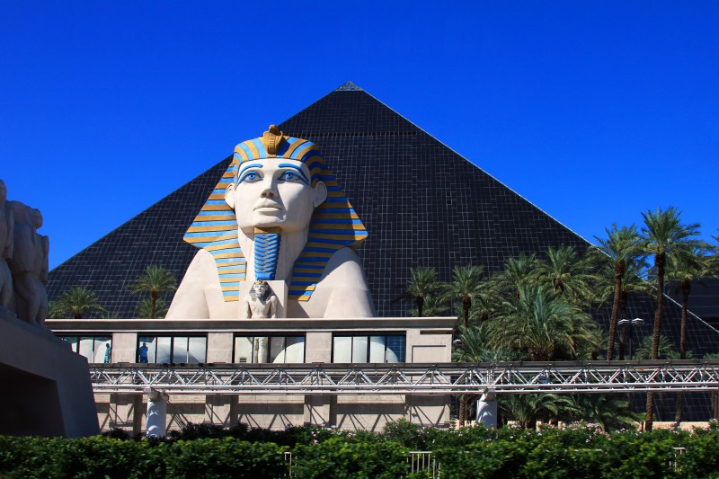 Luxor, Las Vegas Hotel