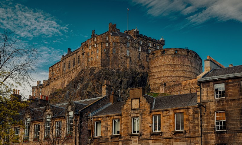 Edinburgh Castle