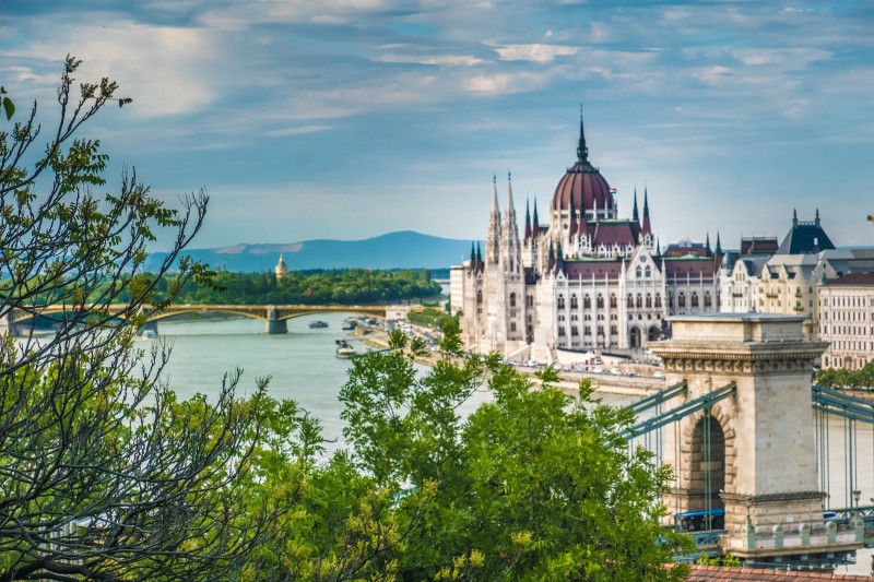 Budapest